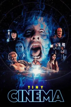 بوستر فيلم Tiny Cinema 2022 مترجم (2022)