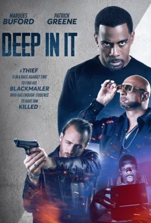 بوستر فيلم Deep in It 2022 مترجم (2022)