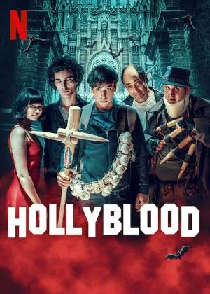 بوستر فيلم HollyBlood 2022 مترجم (2022)