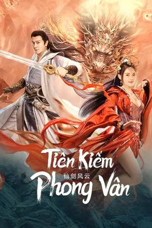 بوستر فيلم The Whirlwind of Sword and Fairy 2022 مترجم (2022)