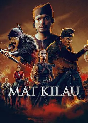 بوستر فيلم Mat Kilau 2022 مترجم (2022)