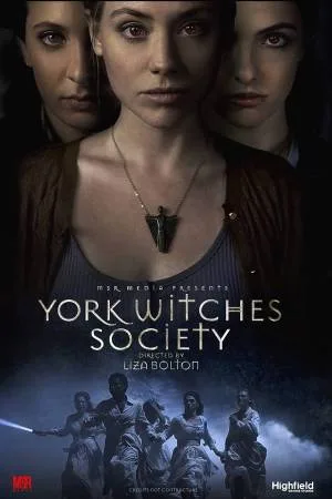 بوستر فيلم York Witches Society 2022 مترجم (2022)
