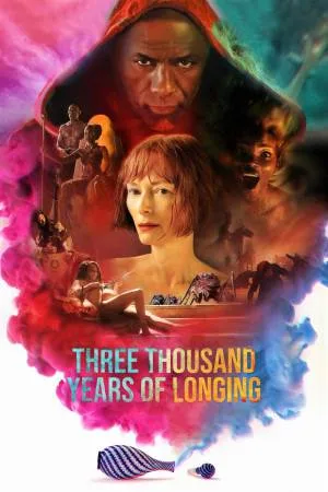 بوستر فيلم Three Thousand Years of Longing 2022 مترجم (2022)