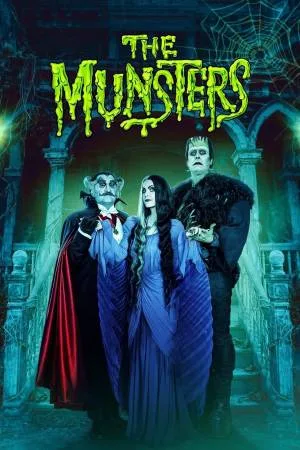 بوستر فيلم The Munsters 2022 مترجم (2022)