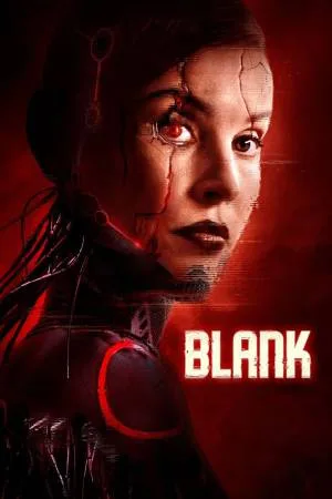 بوستر فيلم Blank 2022 مترجم (2022)