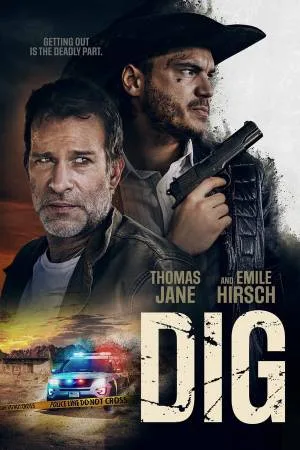 بوستر فيلم Dig 2022 مترجم (2022)