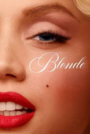 بوستر فيلم Blonde 2022 مترجم (2022)