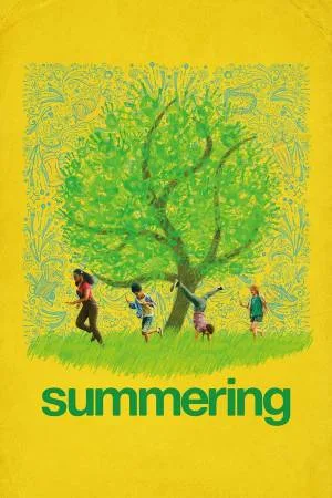 بوستر فيلم Summering 2022 مترجم (2022)