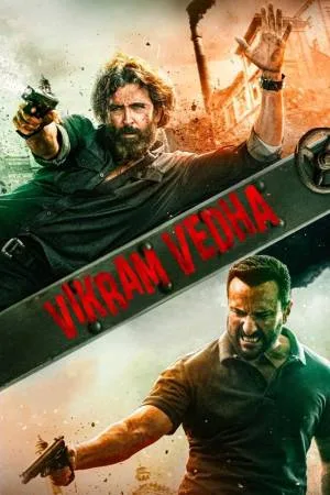 بوستر فيلم Vikram Vedha 2022 مترجم (2022)