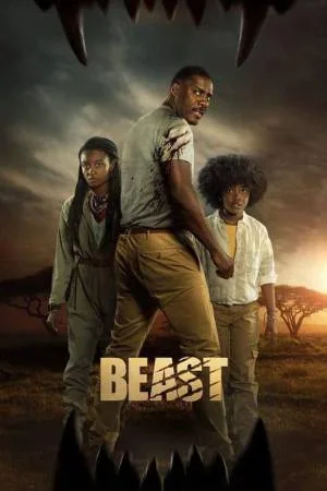 بوستر فيلم Beast 2022 مترجم (2022)