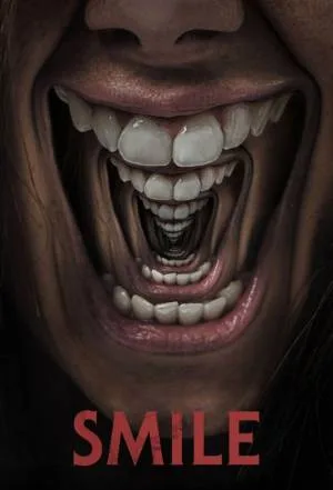 بوستر فيلم Smile 2022 مترجم (2022)