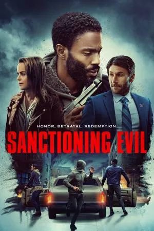بوستر فيلم Sanctioning Evil 2022 مترجم (2022)