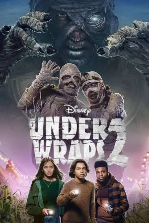 بوستر فيلم Under Wraps 2 2022 مترجم (2022)