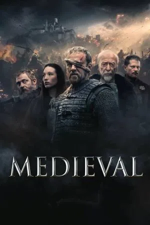 بوستر فيلم Medieval 2022 مترجم (2022)