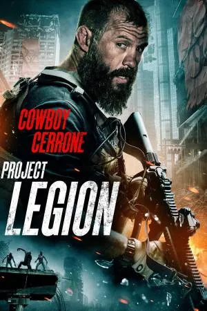 بوستر فيلم Project Legion 2022 مترجم (2022)