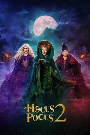 بوستر فيلم Hocus Pocus 2 2022 مترجم (2022)