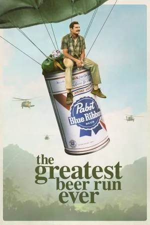 بوستر فيلم The Greatest Beer Run Ever 2022 مترجم (2022)