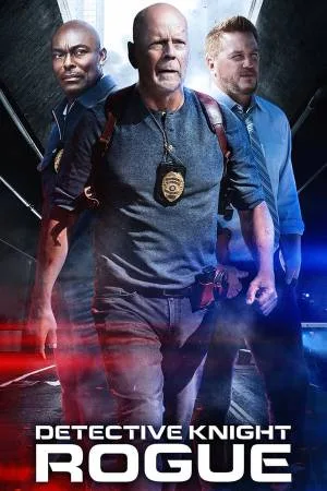 بوستر فيلم Detective Knight: Rogue 2022 مترجم (2022)
