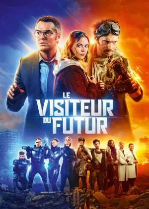 بوستر فيلم Le visiteur du futur 2022 مترجم (2022)