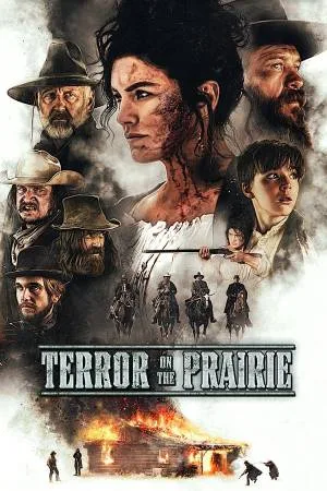 بوستر فيلم Terror on the Prairie 2022 مترجم (2022)