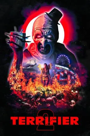 بوستر فيلم Terrifier 2 2022 مترجم (2022)