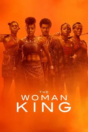 بوستر فيلم The Woman King 2022 مترجم (2022)