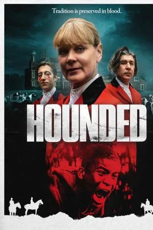 بوستر فيلم Hounded 2022 مترجم (2022)