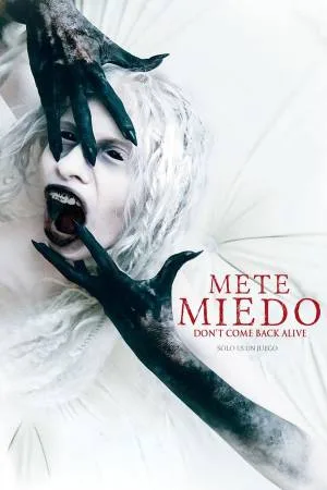 بوستر فيلم Mete Miedo 2022 مترجم (2022)