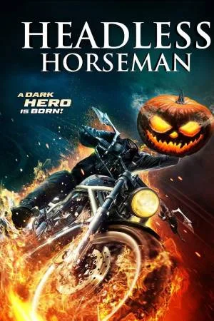 بوستر فيلم Headless Horseman 2022 مترجم (2022)