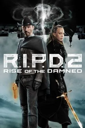 بوستر فيلم R.I.P.D. 2: Rise of the Damned 2022 مترجم (2022)