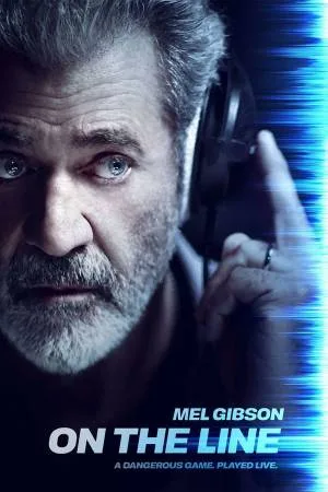 بوستر فيلم On the Line 2022 مترجم (2022)