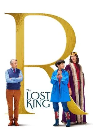 بوستر فيلم The Lost King 2022 مترجم (2022)