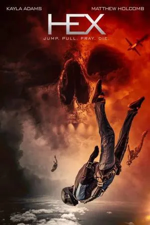 بوستر فيلم Hex 2022 مترجم (2022)