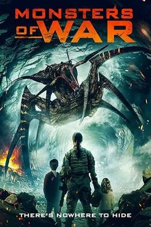 بوستر فيلم Monsters of War 2022 مترجم (2022)