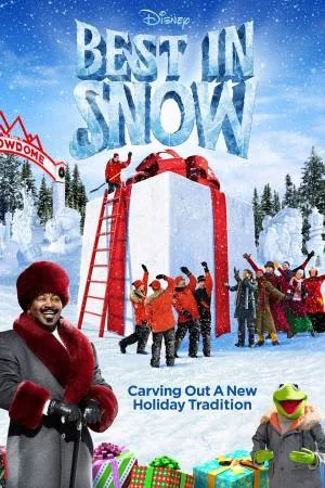 بوستر فيلم Best in Snow 2022 مترجم (2022)