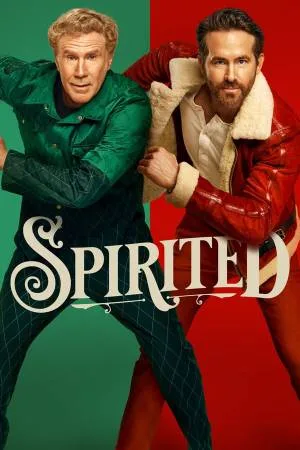 بوستر فيلم Spirited 2022 مترجم (2022)