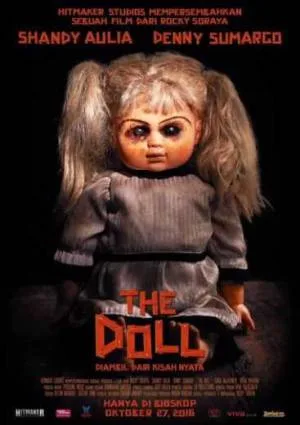 فيلم The Doll 2017 مترجم (2017)