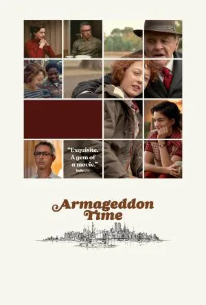 بوستر فيلم Armageddon Time 2022 مترجم (2022)