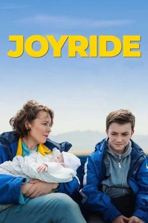 بوستر فيلم Joyride 2022 مترجم (2022)