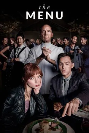 بوستر فيلم The Menu 2022 مترجم (2022)