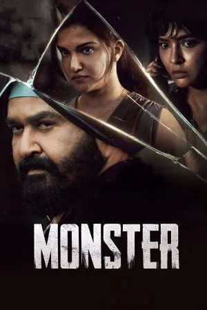 بوستر فيلم Monster 2022 مترجم (2022)
