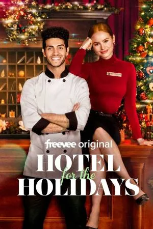 بوستر فيلم Hotel for the Holidays 2022 مترجم (2022)