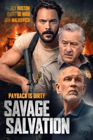 بوستر فيلم Savage Salvation 2022 مترجم (2022)