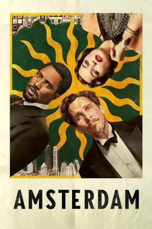 بوستر فيلم Amsterdam 2022 مترجم (2022)