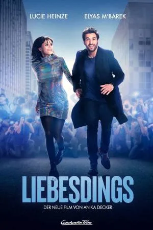 بوستر فيلم Liebesdings 2022 مترجم (2022)