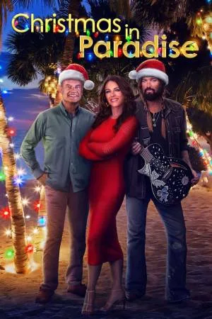 بوستر فيلم Christmas in Paradise 2022 مترجم (2022)