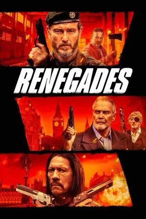 بوستر فيلم Renegades 2022 مترجم (2022)
