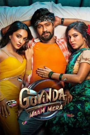 بوستر فيلم Govinda Naam Mera 2022 مترجم (2022)