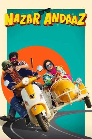 بوستر فيلم Nazar Andaaz 2022 مترجم (2022)