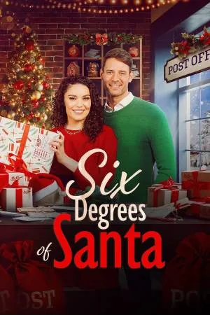 بوستر فيلم Six Degrees of Santa 2022 مترجم (2022)